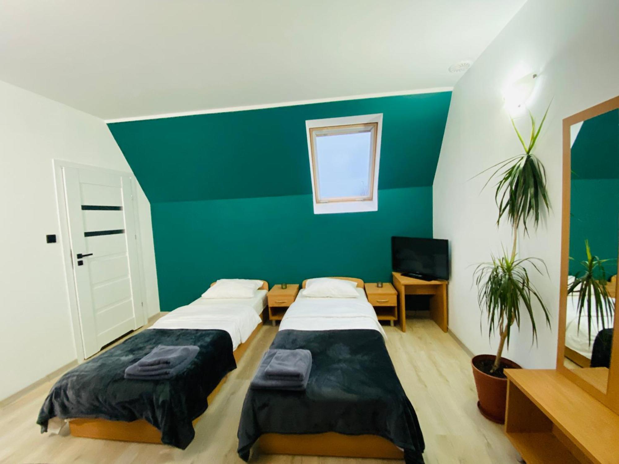 Hotel Milo - Noclegi バルトシツェ エクステリア 写真
